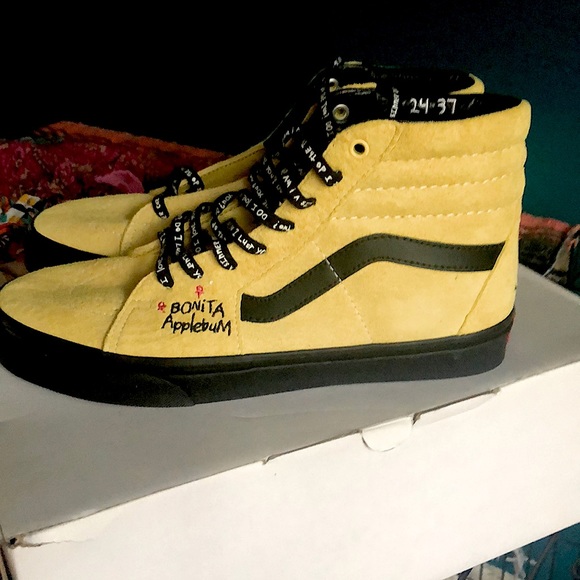vans bonita applebum